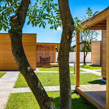 Zsory Liget Camping & Resort Mezőkövesd Exteriér fotografie