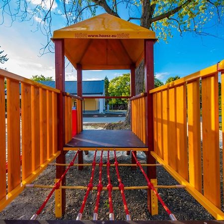 Zsory Liget Camping & Resort Mezőkövesd Exteriér fotografie