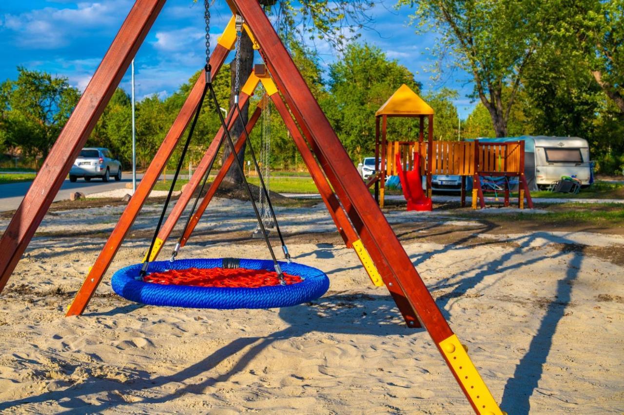 Zsory Liget Camping & Resort Mezőkövesd Exteriér fotografie