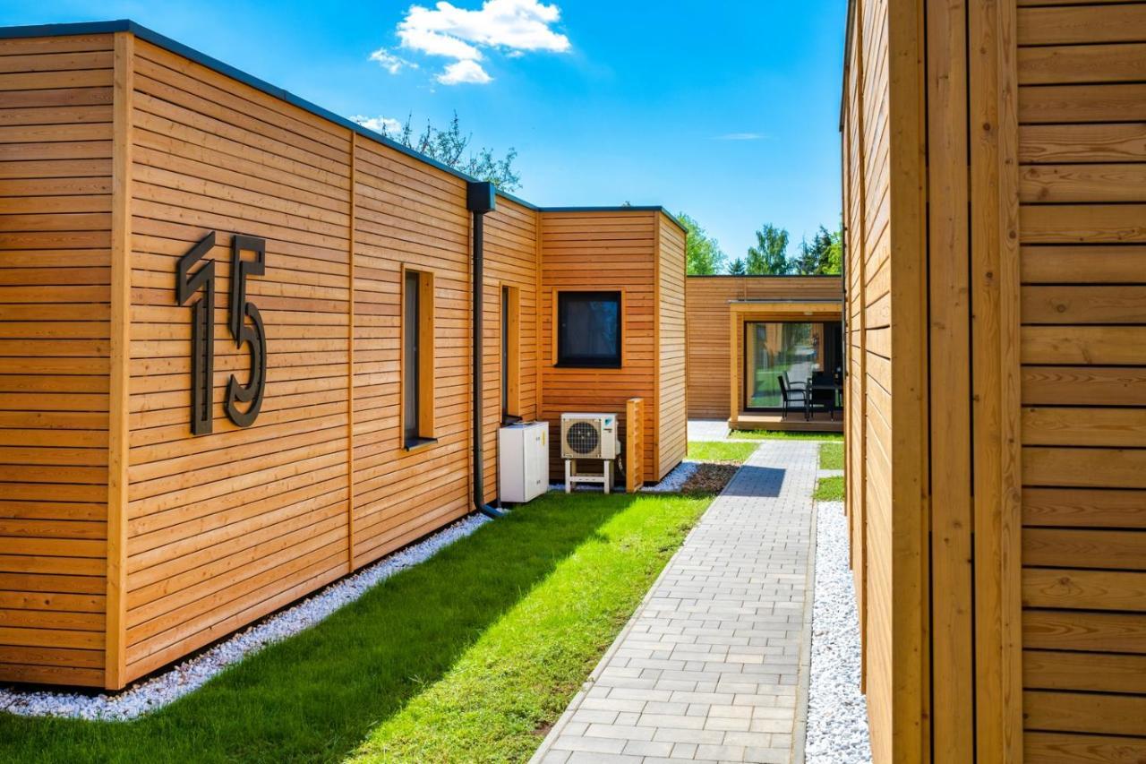 Zsory Liget Camping & Resort Mezőkövesd Exteriér fotografie
