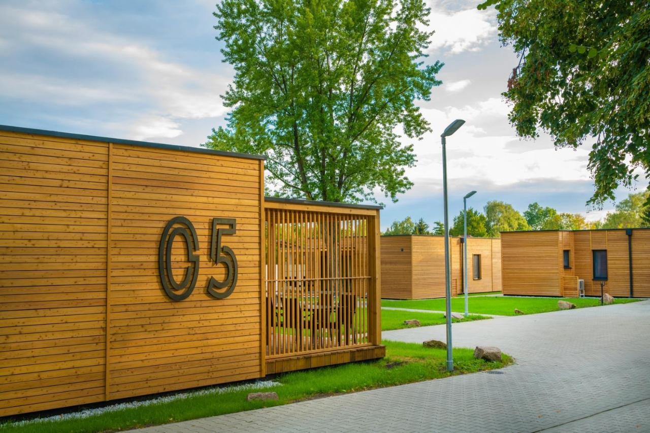 Zsory Liget Camping & Resort Mezőkövesd Exteriér fotografie
