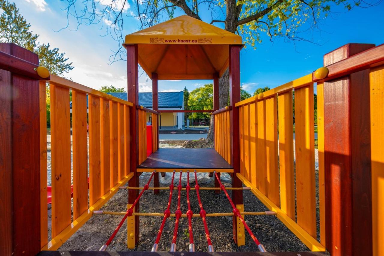 Zsory Liget Camping & Resort Mezőkövesd Exteriér fotografie