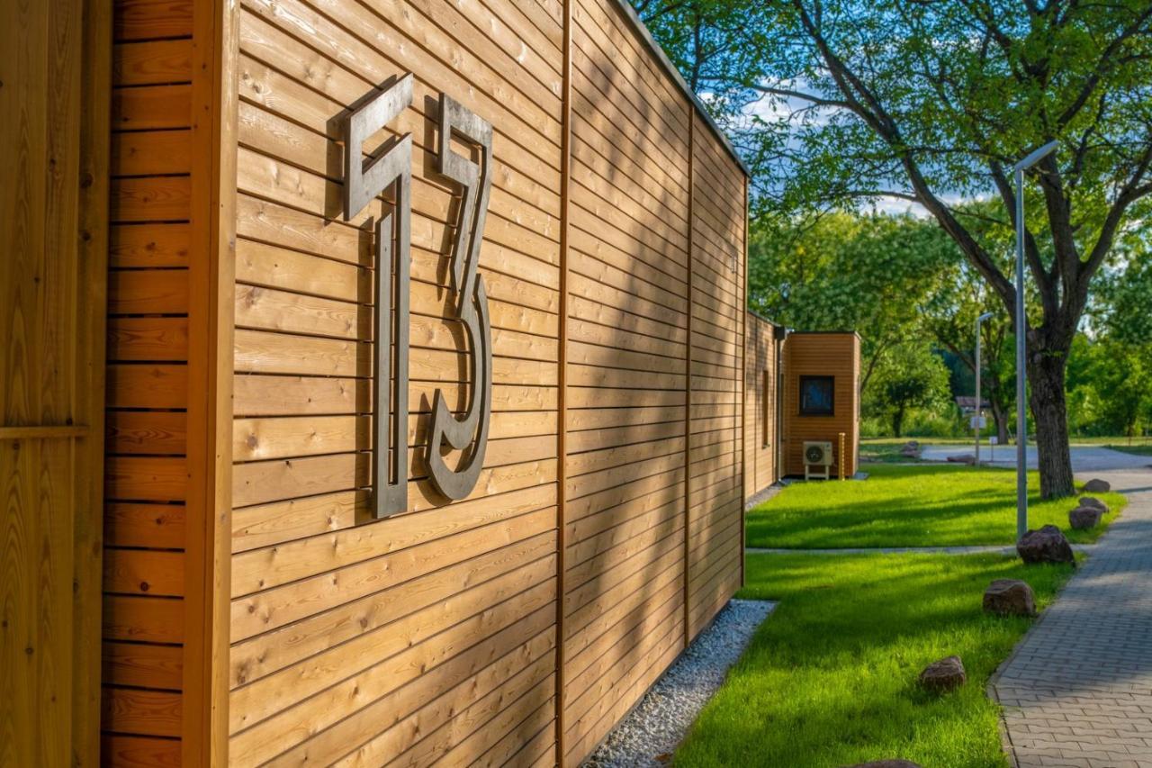 Zsory Liget Camping & Resort Mezőkövesd Exteriér fotografie